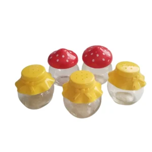 5 Pc Condiments Set